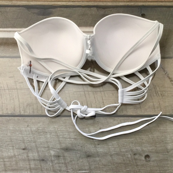 🏐PUSH•UP SWIM•TOP🏐 - Picture 3 of 5